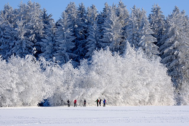 Wanneer is het winter?
