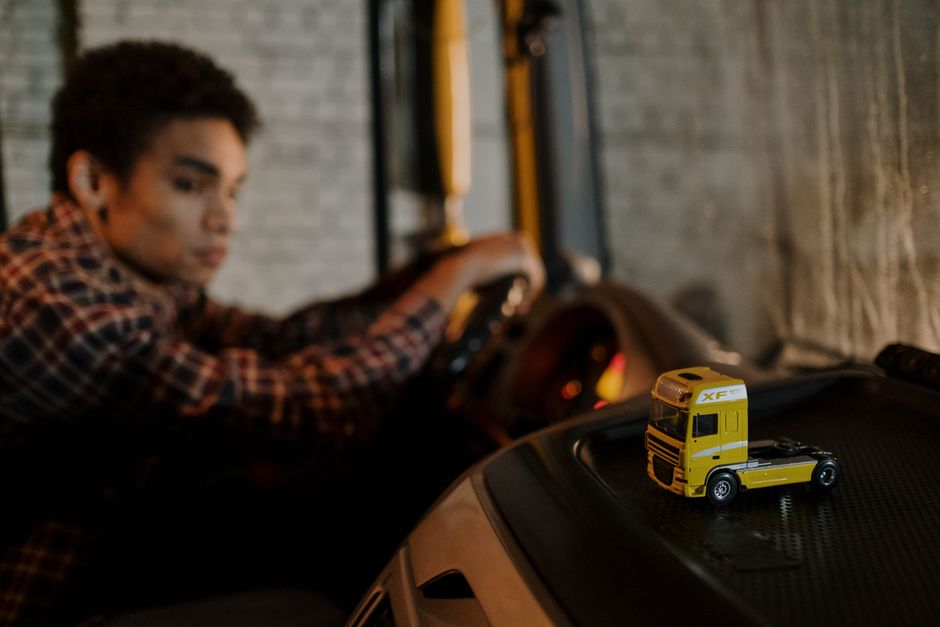 Inspiratie voor interieur en accessoires in de vrachtwagen